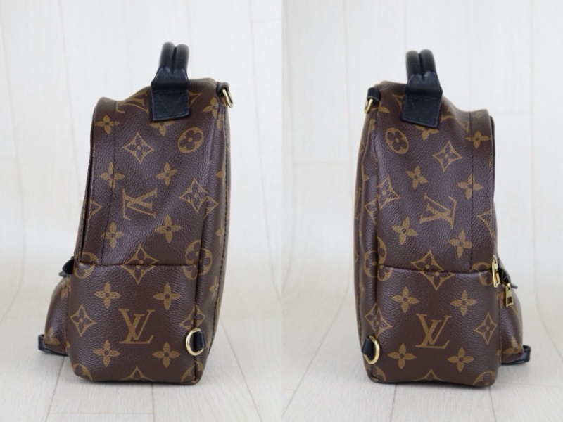 LV mini 小書包/ 後背包-5