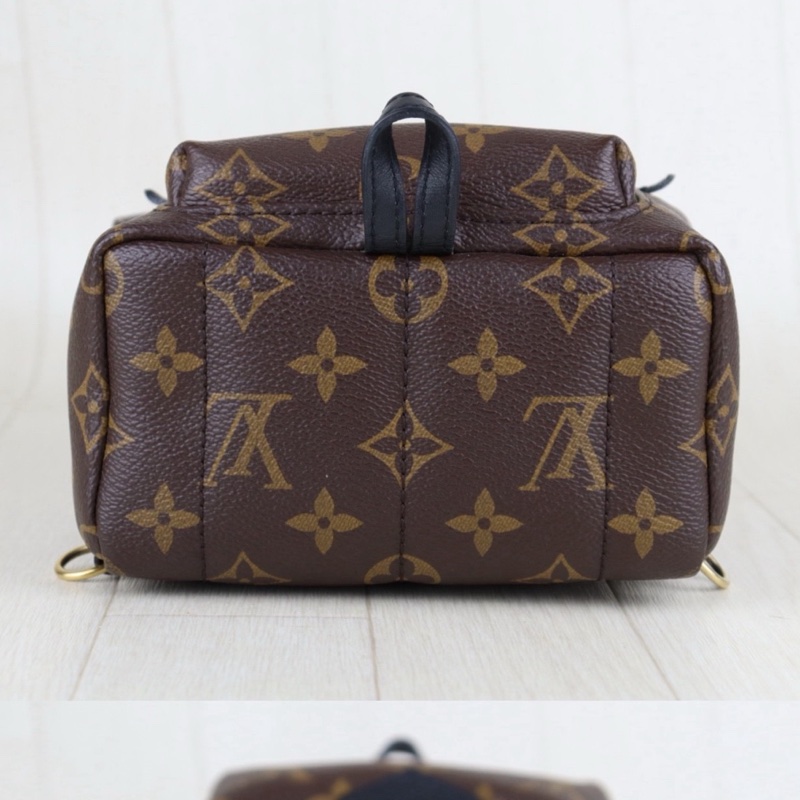 LV mini 小書包/ 後背包-6