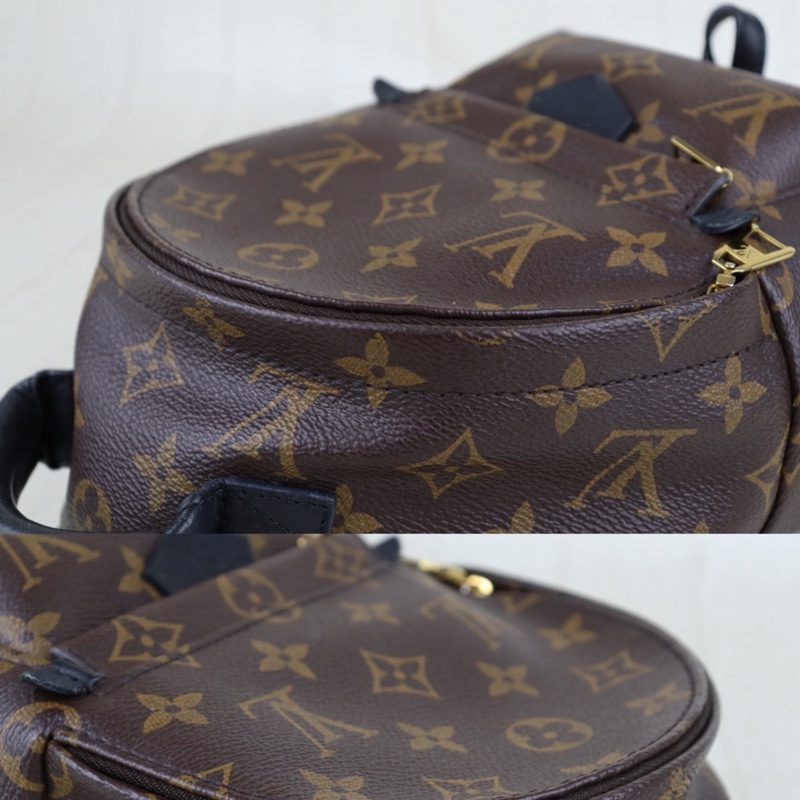 LV mini 小書包/ 後背包-8