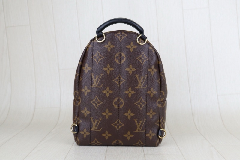 LV mini 小書包/ 後背包-4