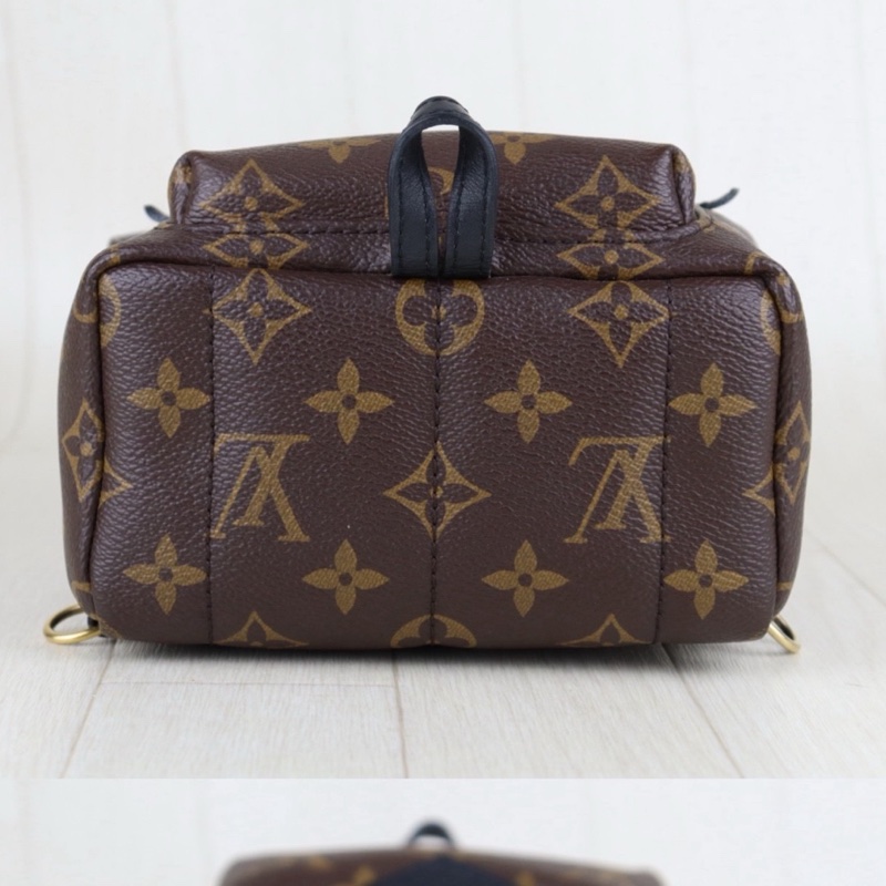 LV mini 小書包/ 後背包-6