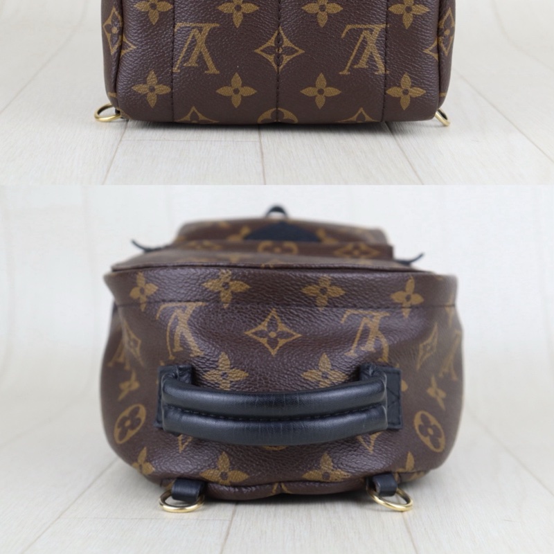 LV mini 小書包/ 後背包-8