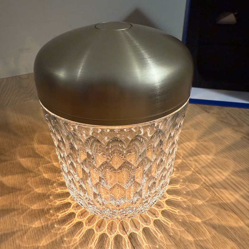 愛馬仕 聖路易迷你松果燈-3