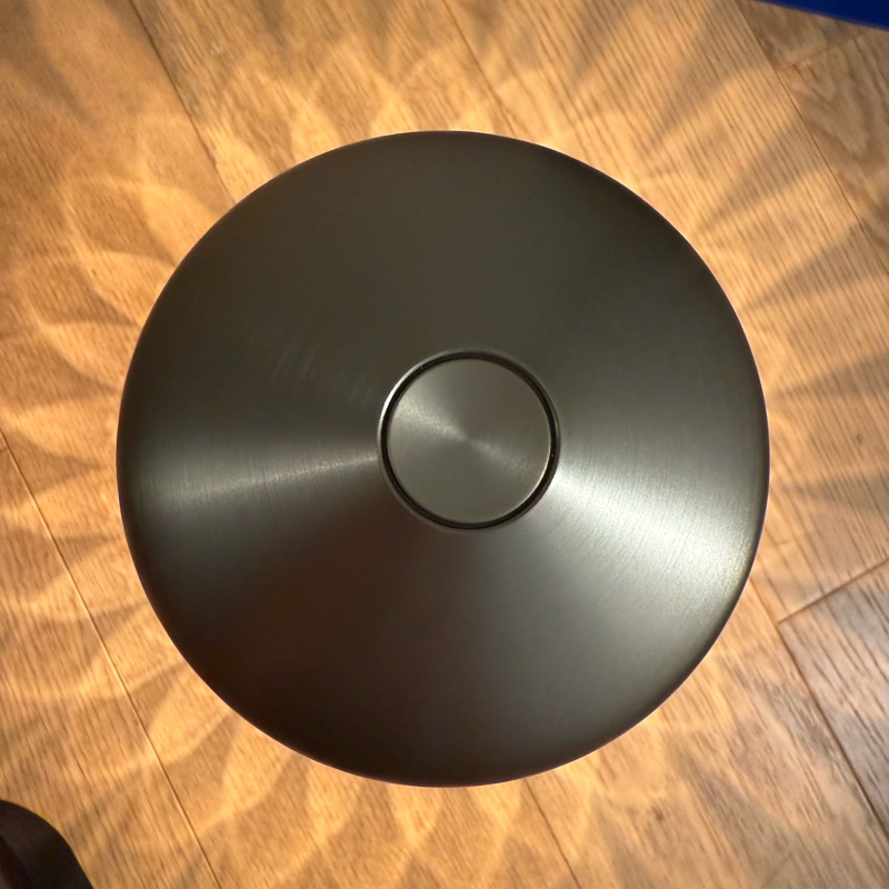 愛馬仕 聖路易迷你松果燈-5