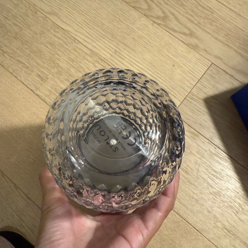 愛馬仕 聖路易迷你松果燈-6