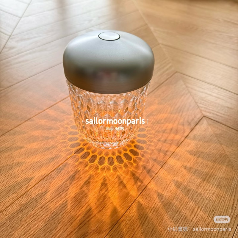 愛馬仕 聖路易迷你松果燈-7