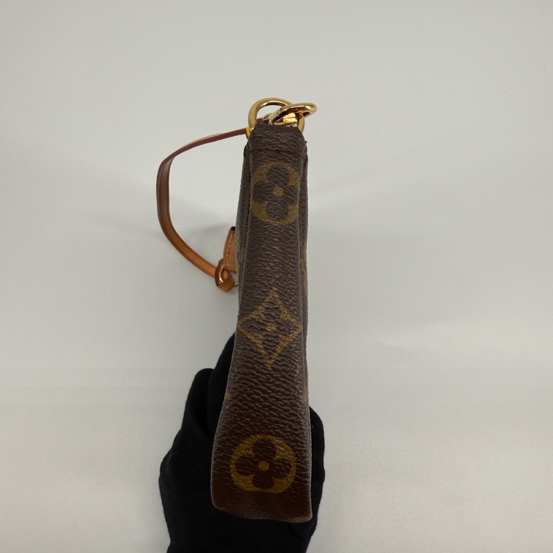 Lv經典vintage老花麻將包-2