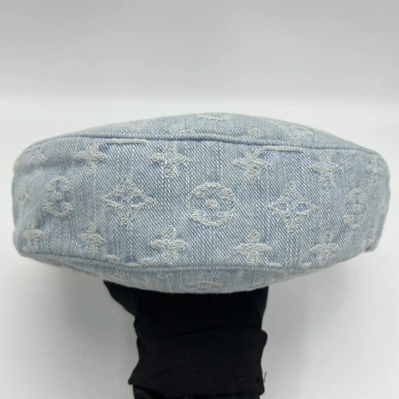 LV Loop牛仔金扣芯片款23*13*6 99新配件塵袋-3