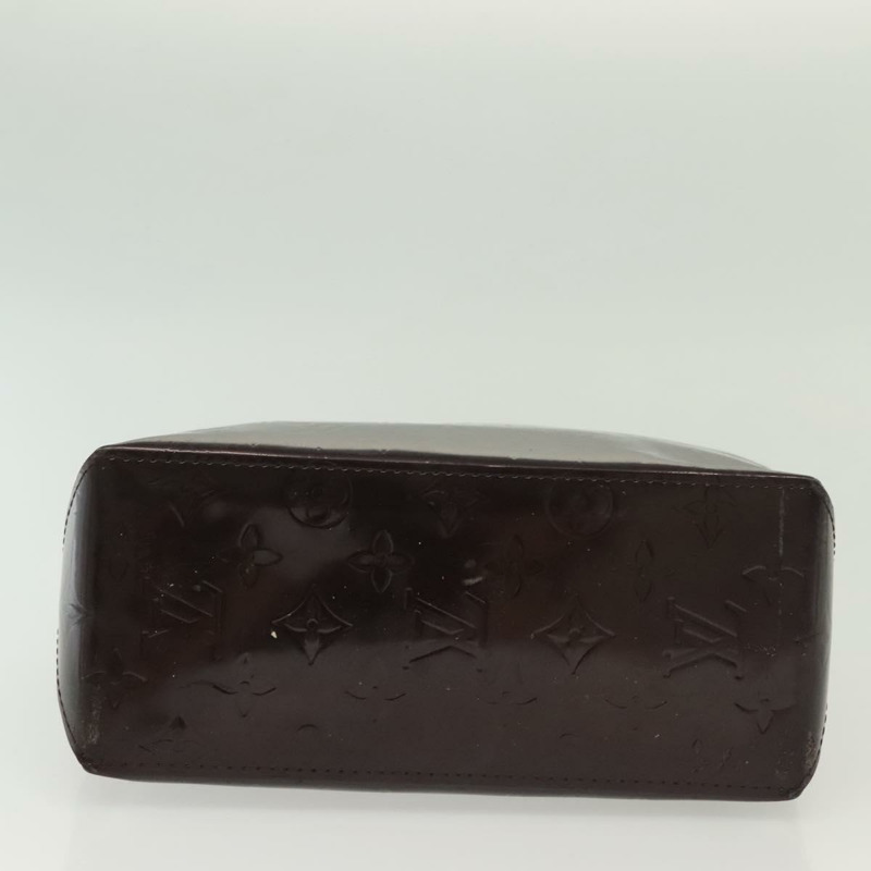 【日本直送】路易威登 Monogram Vernis Reade PM 手提包 Amarante M91993 LV 授權 ep10373-4