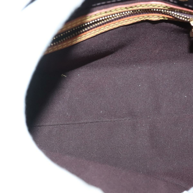 【日本直送】路易威登 Monogram Vernis Reade PM 手提包 Amarante M91993 LV 授權 ep10373-9