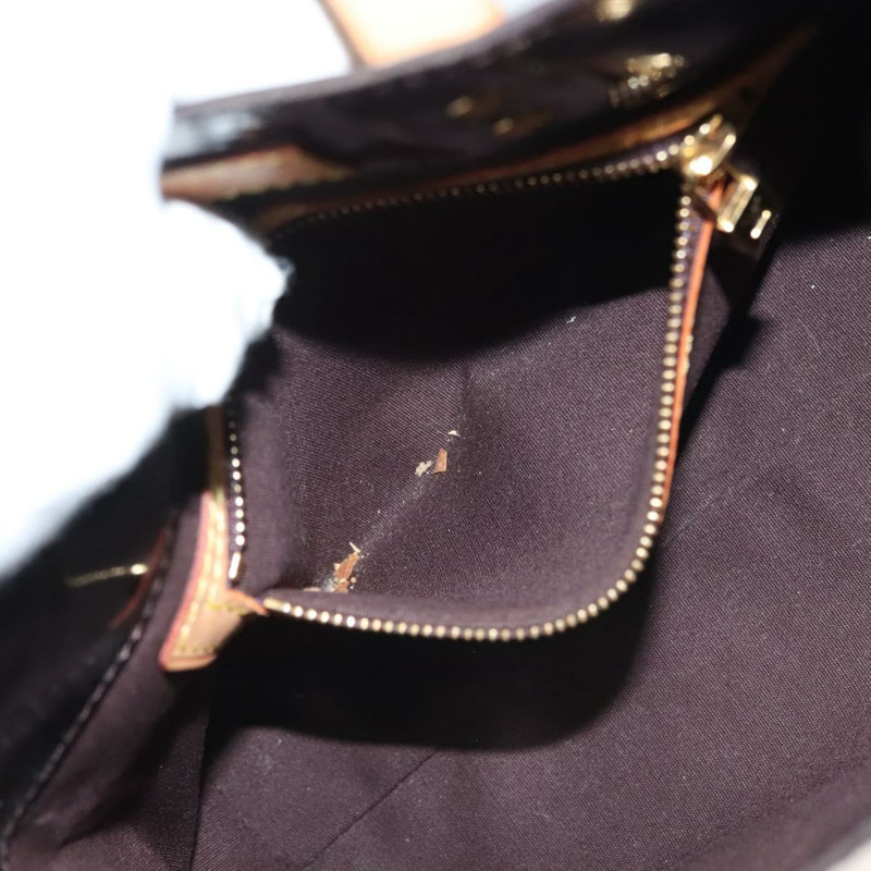 【日本直送】路易威登 Monogram Vernis Reade PM 手提包 Amarante M91993 LV 授權 ep10373-10