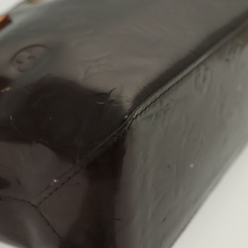 【日本直送】路易威登 Monogram Vernis Reade PM 手提包 Amarante M91993 LV 授權 ep10373-14