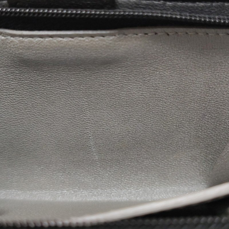 Chanel 羊皮 山茶花 印花 雙C Logo 皮夾-8