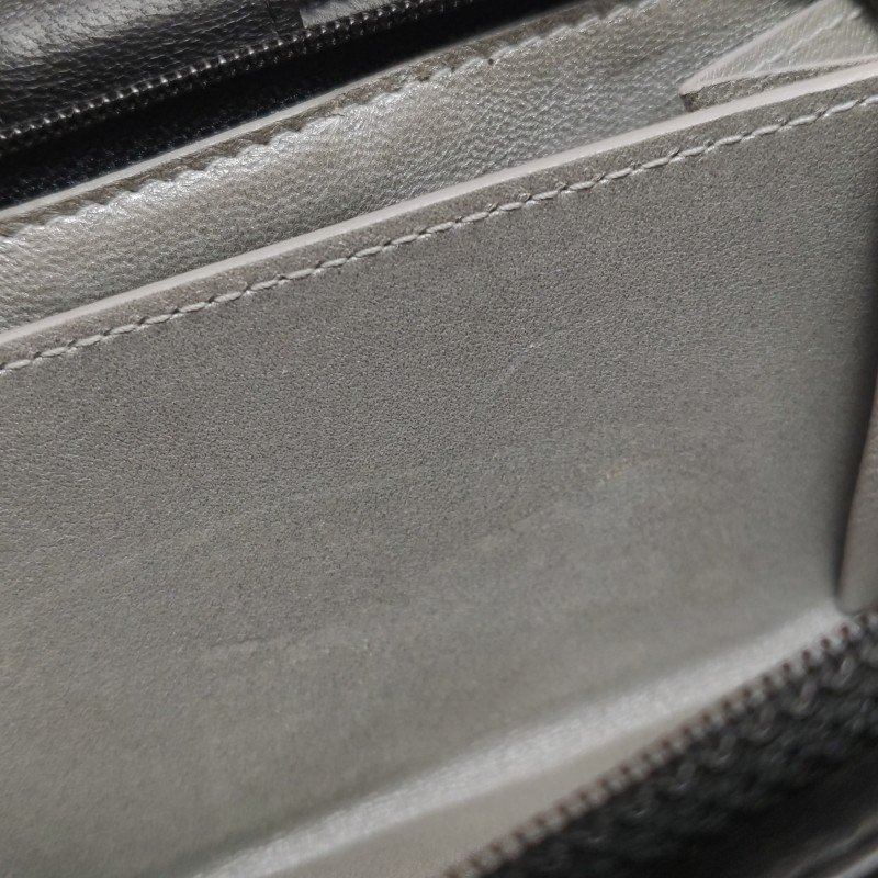 Chanel 羊皮 山茶花 印花 雙C Logo 皮夾-16