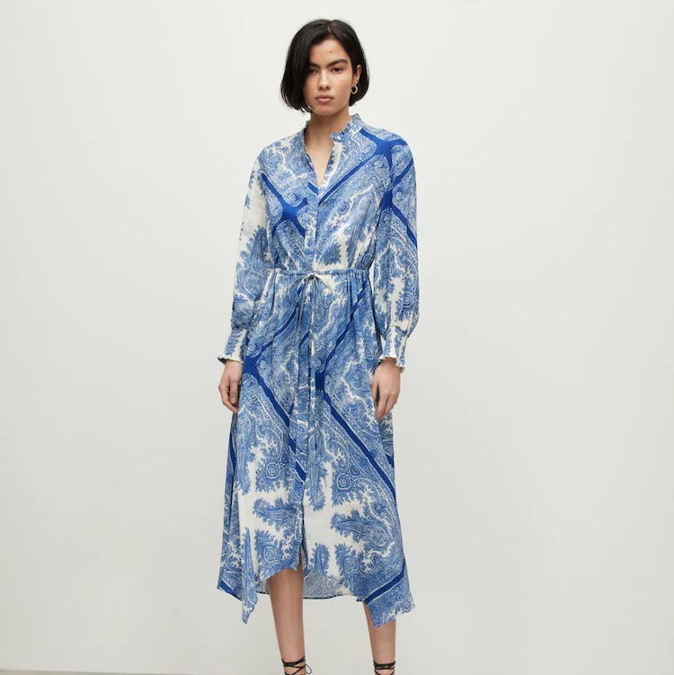 Allsaints 兩件式洋裝-1