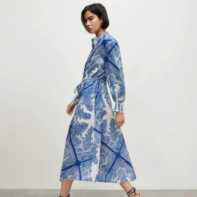 Allsaints 兩件式洋裝-3