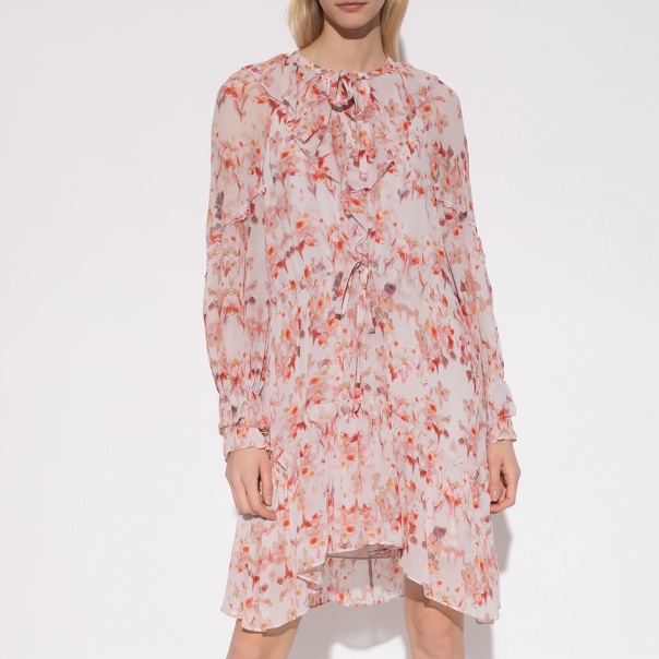 Allsaints 碎花洋裝-3