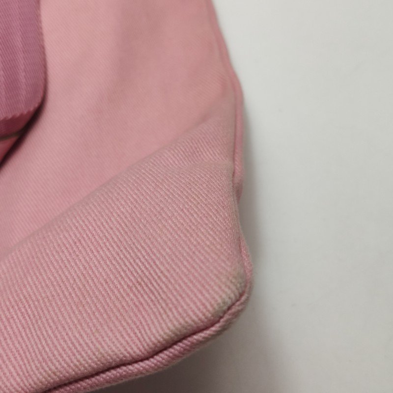 Saint Laurent 牛皮 帆布 純色 YSL 標誌 單肩包-14