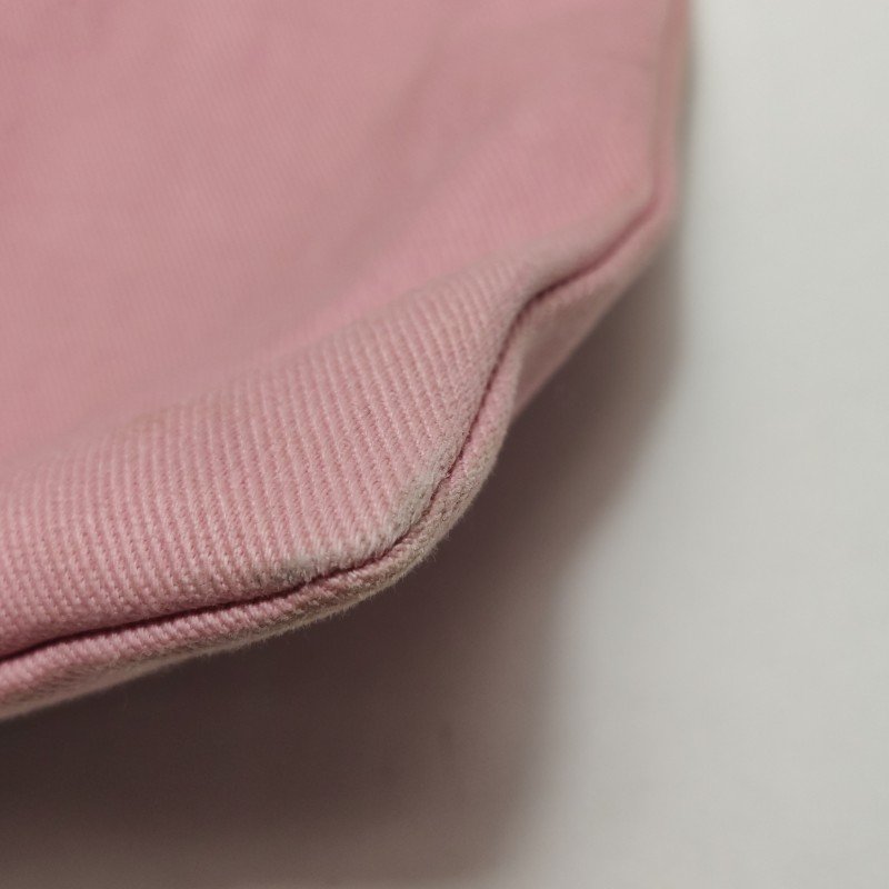 Saint Laurent 牛皮 帆布 純色 YSL 標誌 單肩包-18