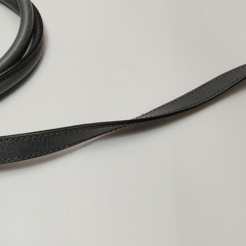 Fendi Petite 2 Jours 小號 牛皮 純色 字母 Logo 金屬 框架 斜背包 單肩包-16