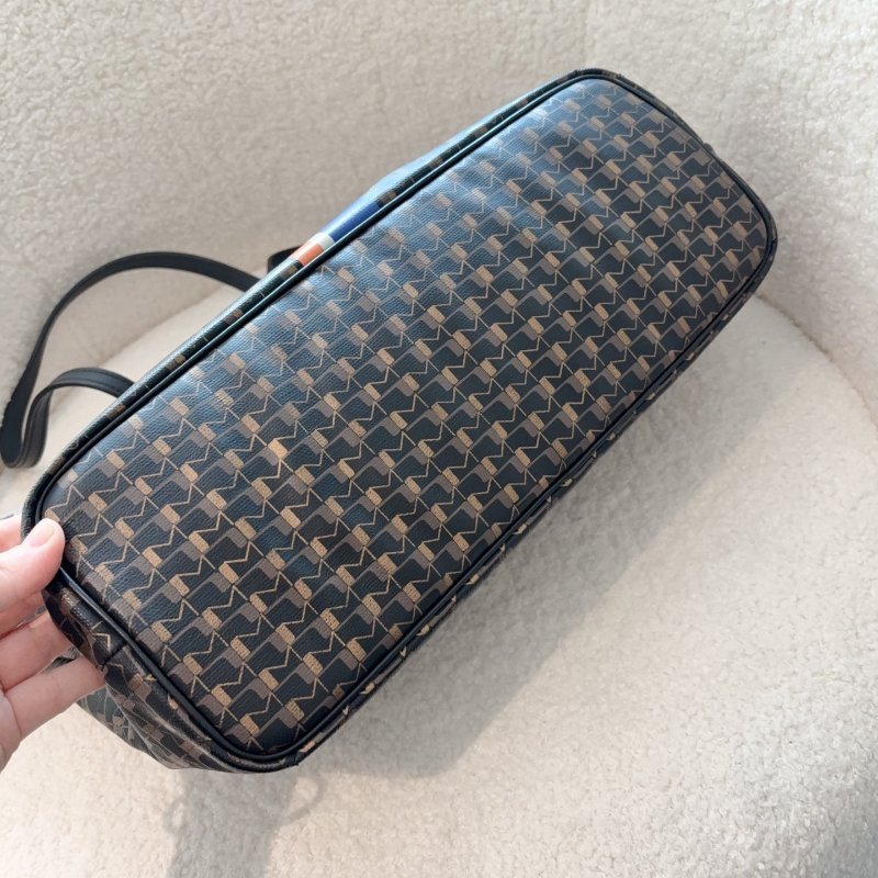 ✨MOYNAT 托特小號 經典款 能放下A4文件以及14吋電腦 98新-4