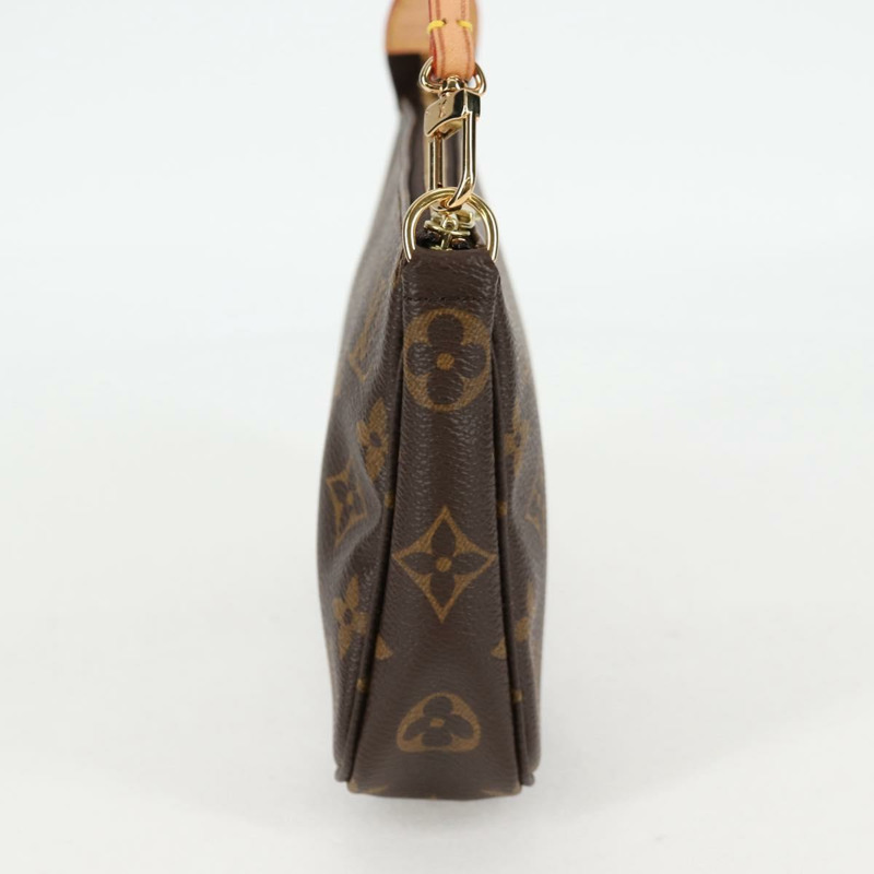 【日本直送】路易威登 Monogram 手拿包配件袋 M51980 LV 正品 138432V-3