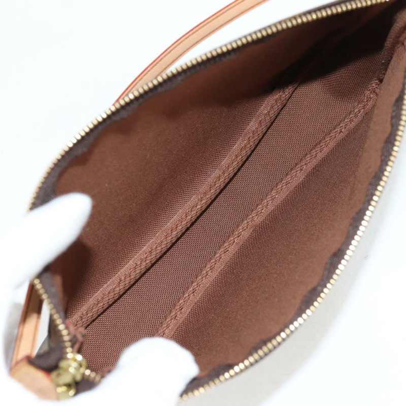 【日本直送】路易威登 Monogram 手拿包配件袋 M51980 LV 正品 138432V-9