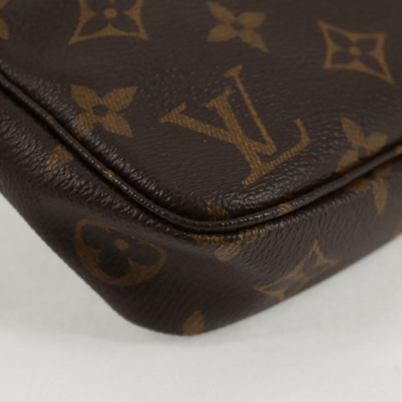 【日本直送】路易威登 Monogram 手拿包配件袋 M51980 LV 正品 138432V-13