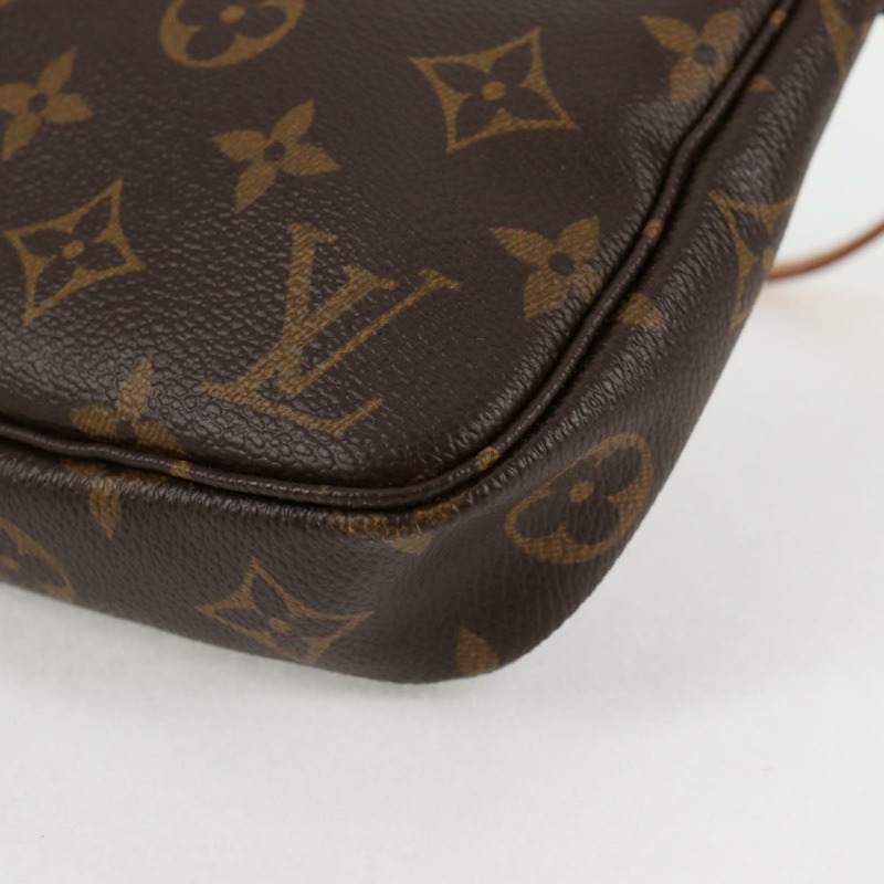 【日本直送】路易威登 Monogram 手拿包配件袋 M51980 LV 正品 138432V-14