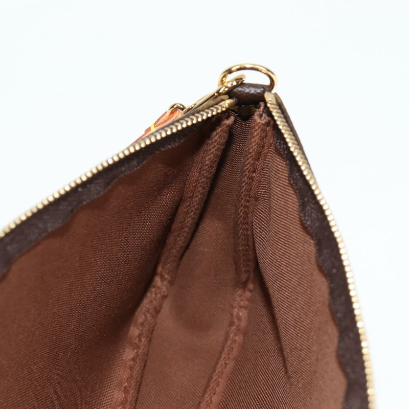 【日本直送】路易威登 Monogram 手拿包配件袋 M51980 LV 正品 138432V-19