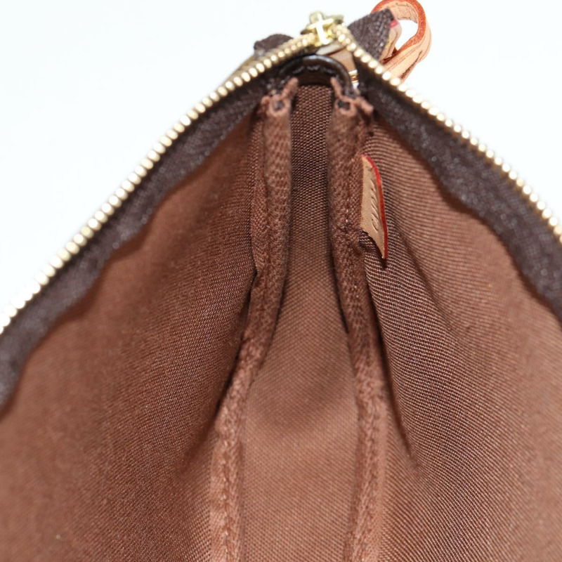 【日本直送】路易威登 Monogram 手拿包配件袋 M51980 LV 正品 138432V-20