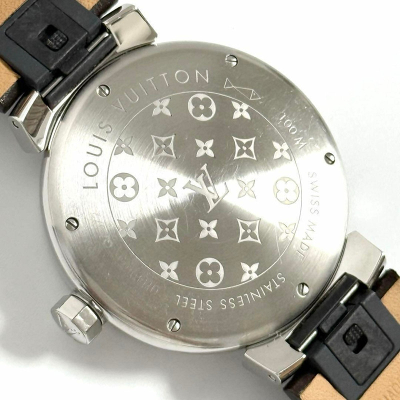 路易威登 男士 Tambour Monogram 腕錶 39 毫米-2