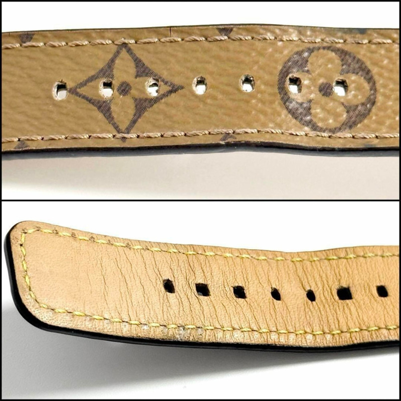 路易威登 男士 Tambour Monogram 腕錶 39 毫米-6