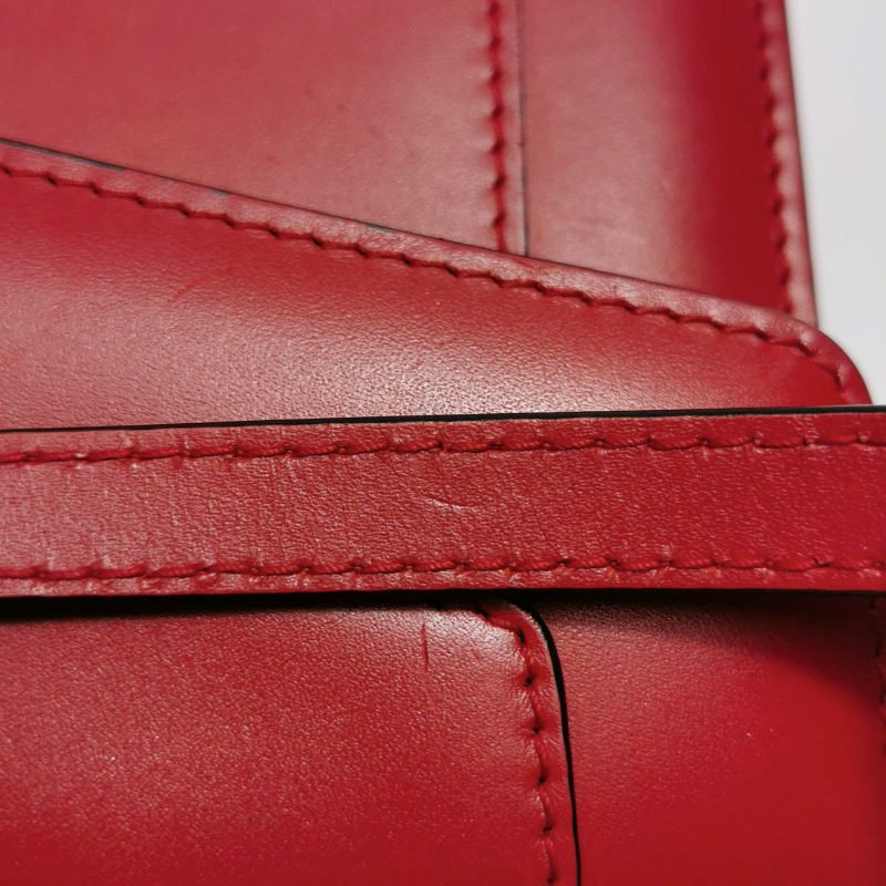 Bvlgari Serpenti Forever 蛇頭包 牛皮 純色 蛇頭 斜背包 單肩包-27