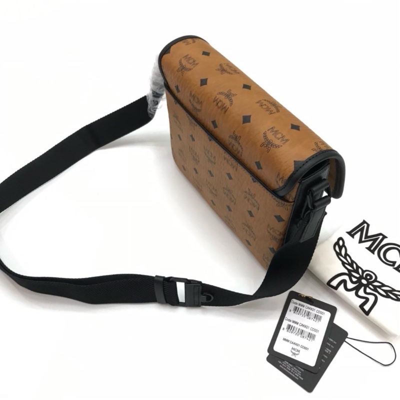 MCM visetos bag-1