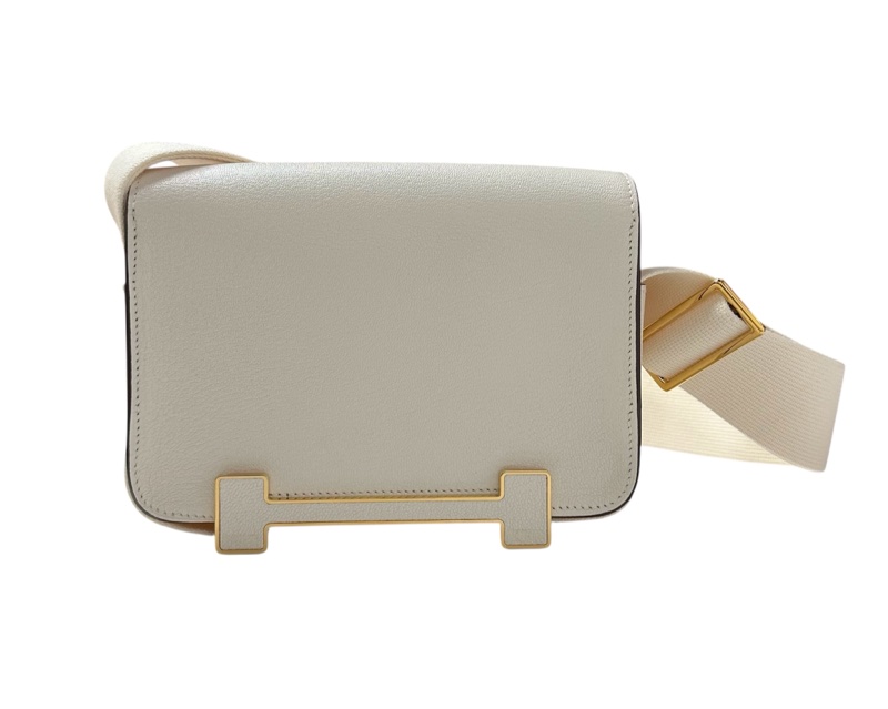 全新Hermès Geta 20 chèvre Nata 木屐-1