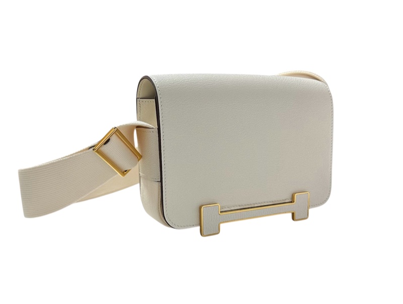 全新Hermès Geta 20 chèvre Nata 木屐-2