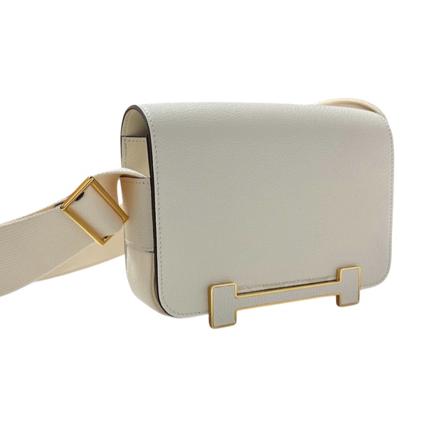 全新Hermès Geta 20 chèvre Nata 木屐-10