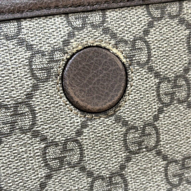 GUCCI 493930 GG LOGO 原花老花字紋 綠紅綠 虎頭包 斜背包 相機包 手拿包 腰包 胸口包 霹靂包-26