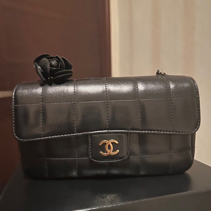 Chanel 冰格包-0