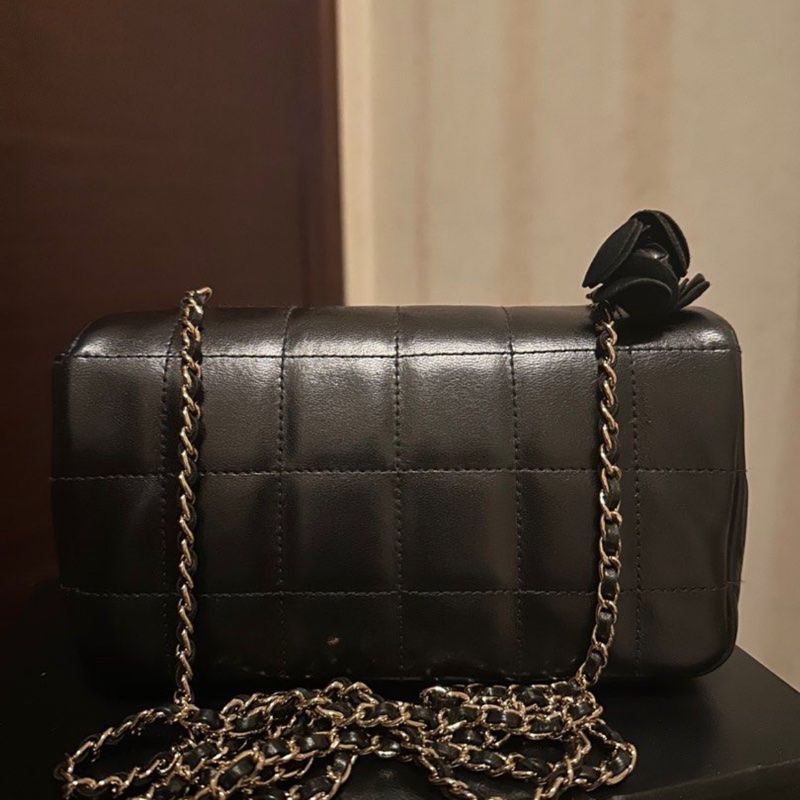 Chanel 冰格包-1