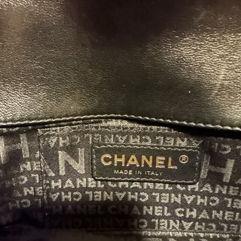 Chanel 冰格包-9