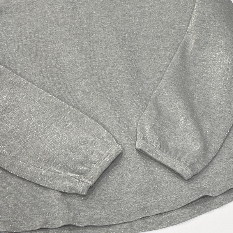 Burberry 藍標 銀蔥蝴蝶結戰馬上衣-4