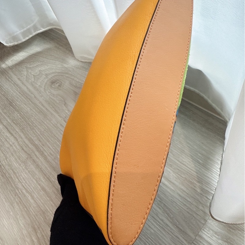 Loewe 椰子樹手拿包化妝包-4