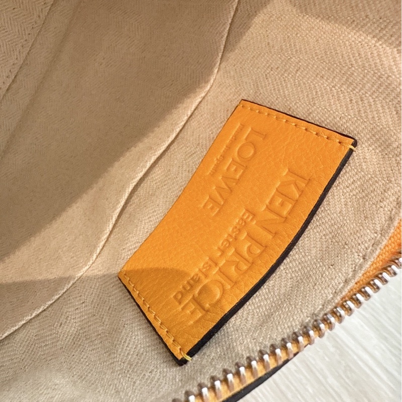 Loewe 椰子樹手拿包化妝包-6
