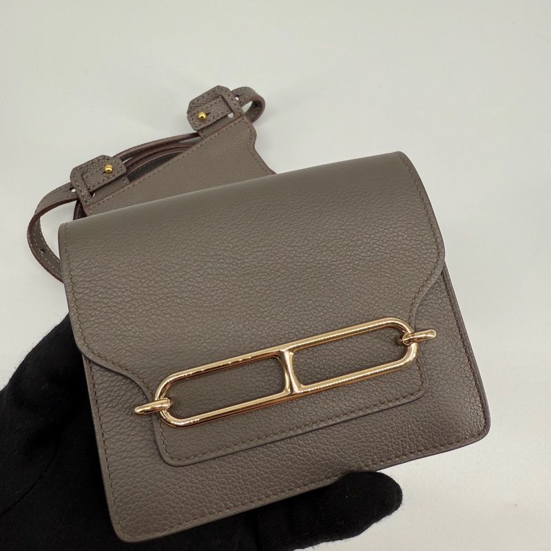 Hermes roulis slim 錫器灰-1