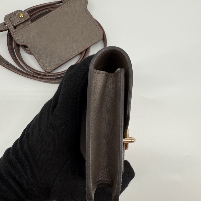 Hermes roulis slim 錫器灰-2