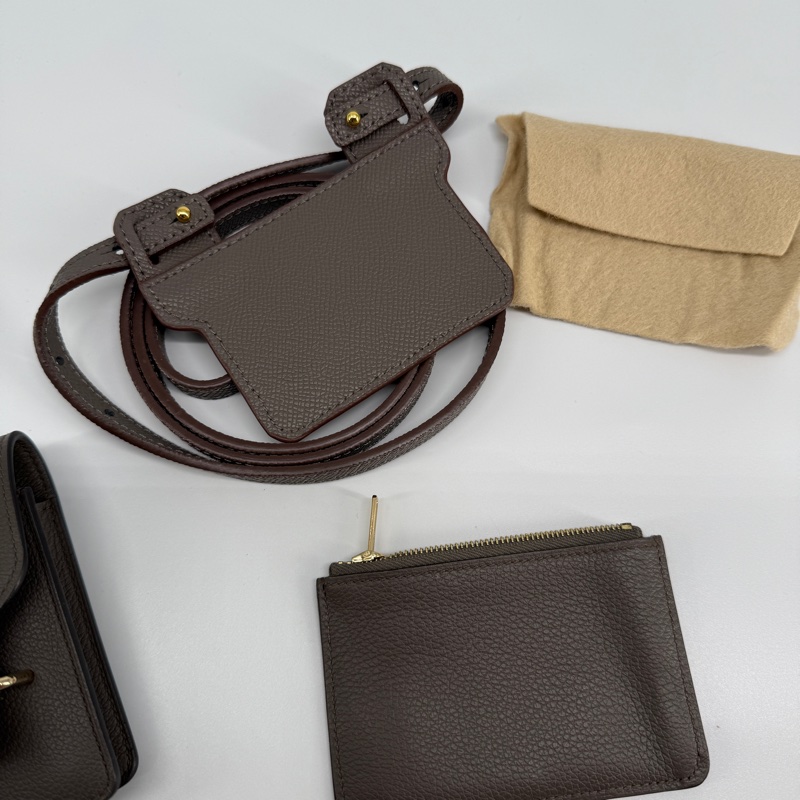 Hermes roulis slim 錫器灰-7