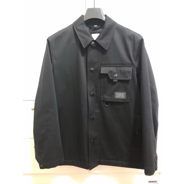 Burberry男外套-3