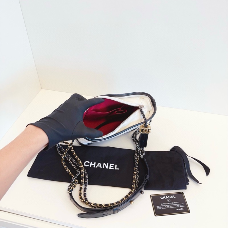Chanel Gabrielle small 小號流浪-6
